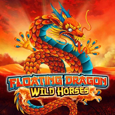 Floating Dragon Wild Horses